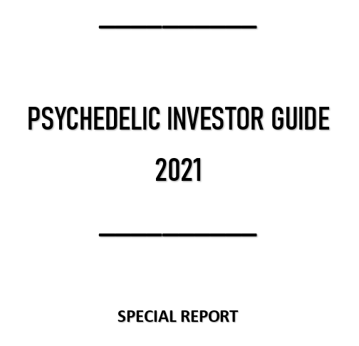 Psychedelic Investor Guide