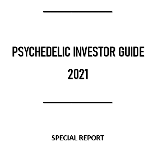 Psychedelic Investor Guide